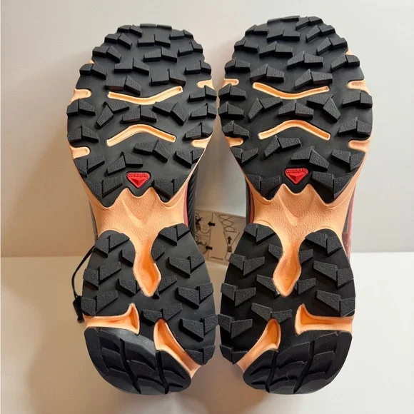 Salomon XT-4 OG Aurora Borealis Sneakers Men’s 9 US or Women’s 10 US - Picture 8 of 12